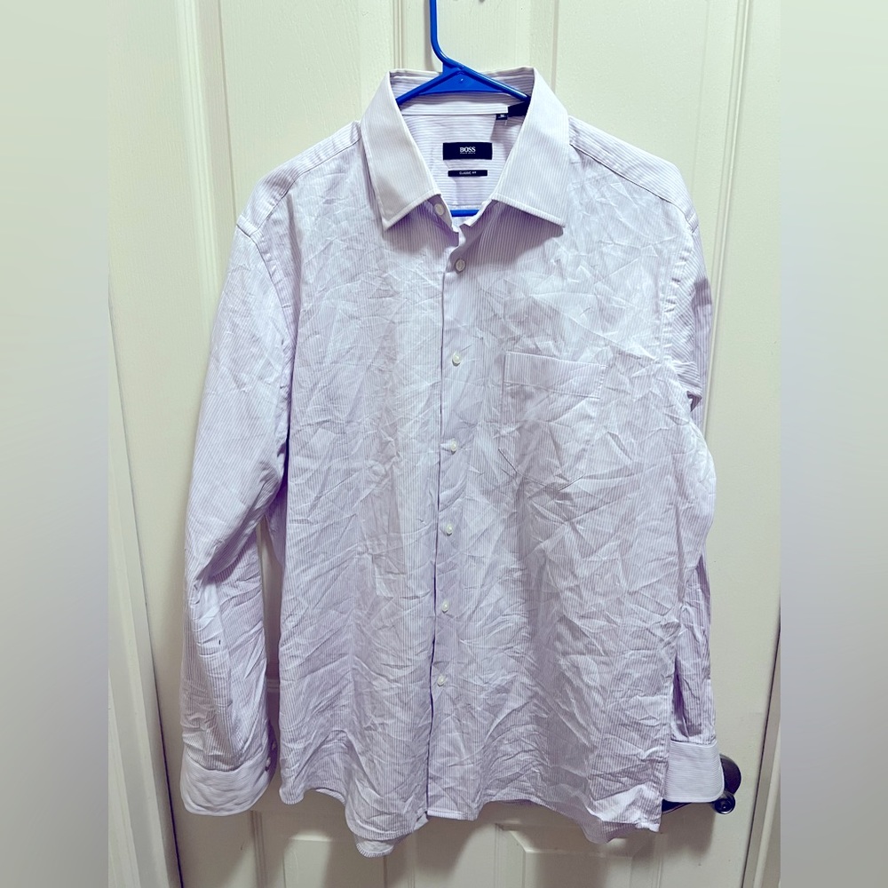 Hugo Boss Classic Fit Shirt 16